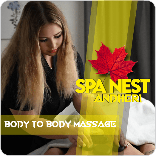 Body to Body Massage in Saki Naka Andheri
